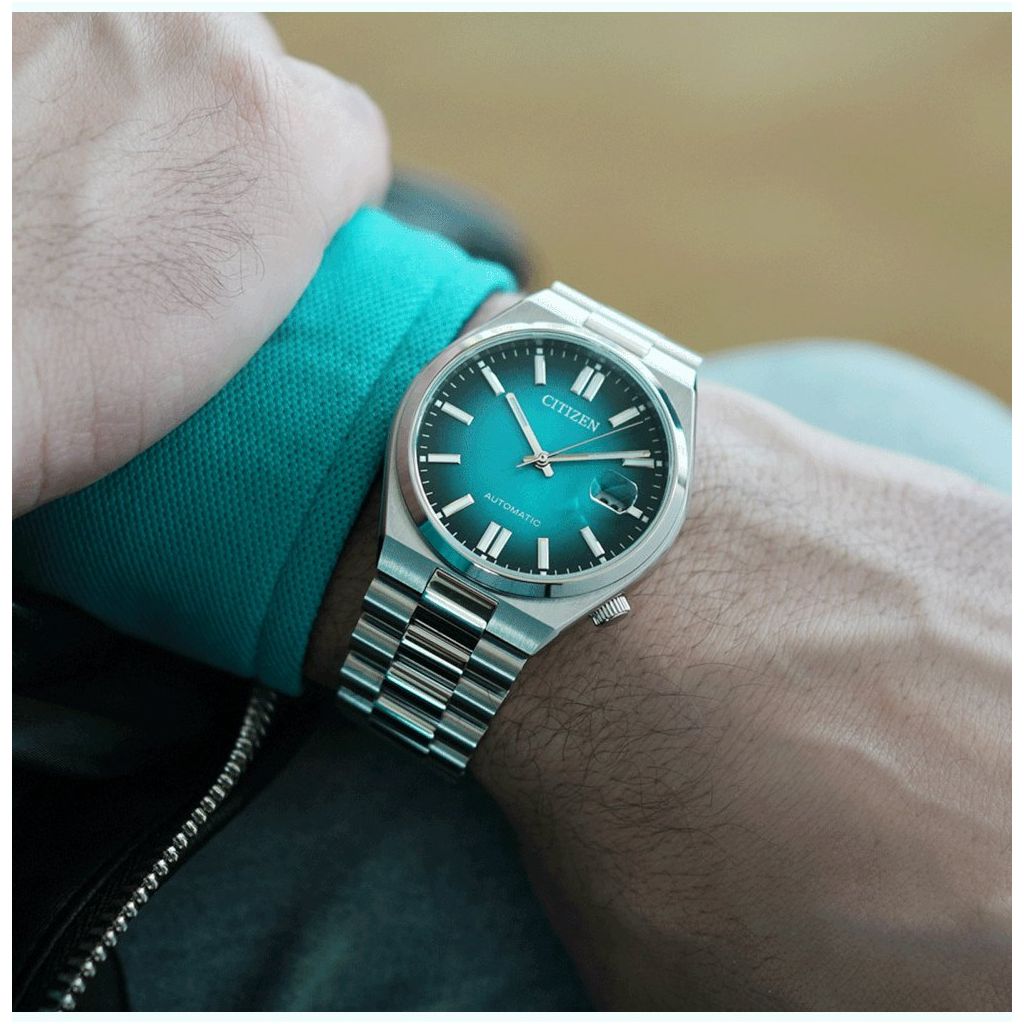 ZEGAREK CITIZEN TSUYOSA MECHANICAL