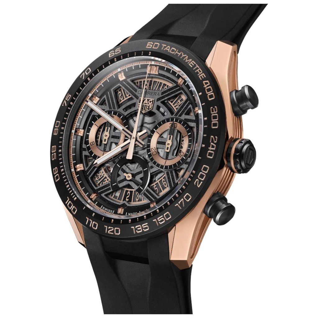 ZEGAREK TAG HEUER Carrera Chronograph Extreme Sport
