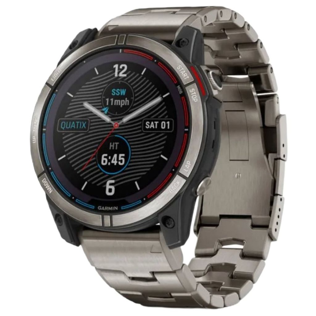 ZEGAREK GARMIN QUATIX 7X SOLAR