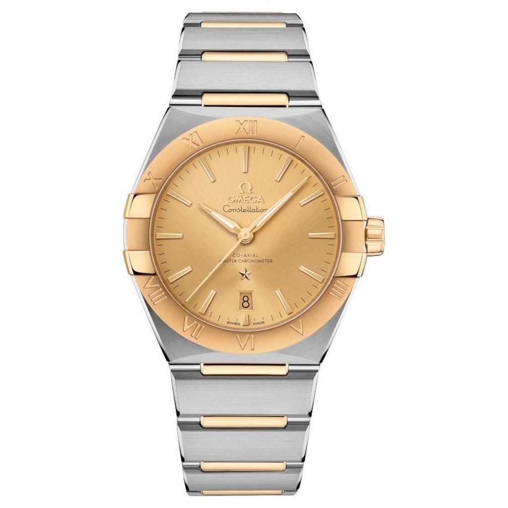 ZEGAREK OMEGA Constellation