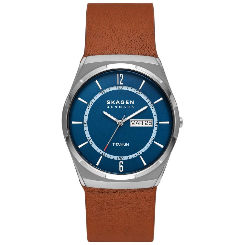ZEGAREK SKAGEN MELBYE TITANIUM