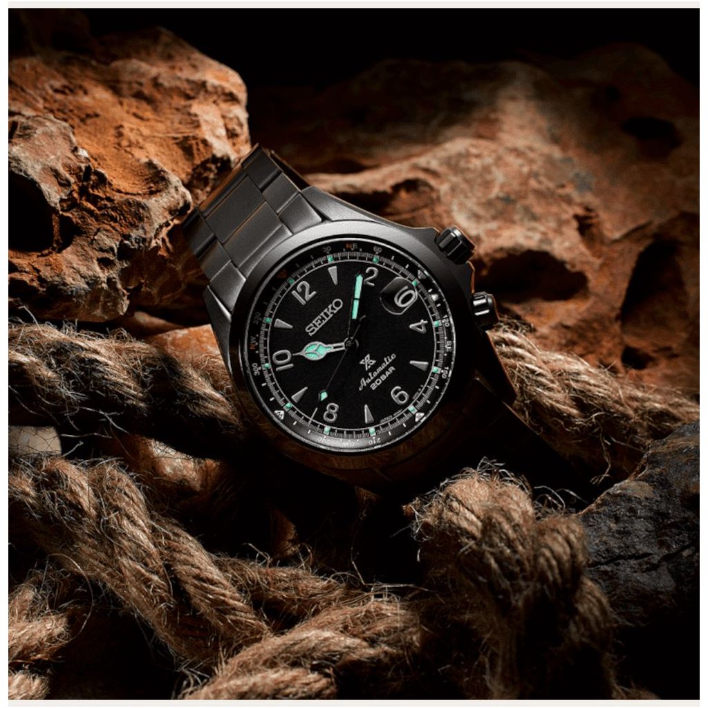 ZEGAREK SEIKO PROSPEX ALPINIST AUTOMATIC LIMITED EDITION