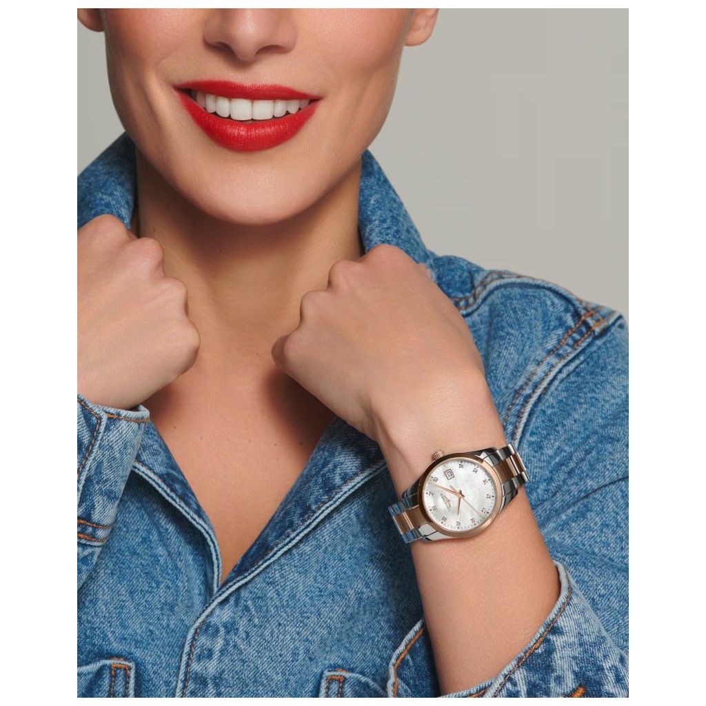 LONGINES CONQUEST CLASSIC