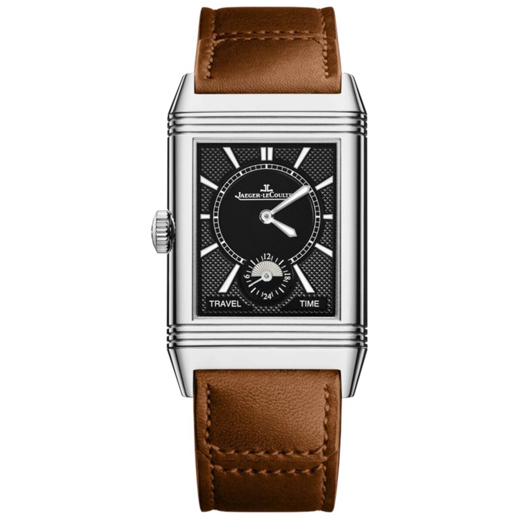 ZEGAREK JAEGER-LECOULTRE Reverso Classic Duoface Small Seconds