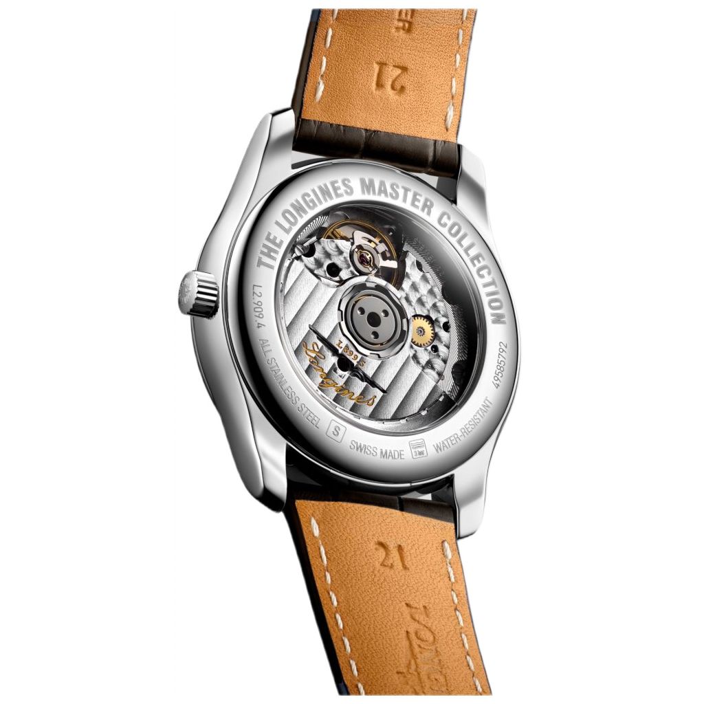 LONGINES MASTER COLLECTION MOONPHASE