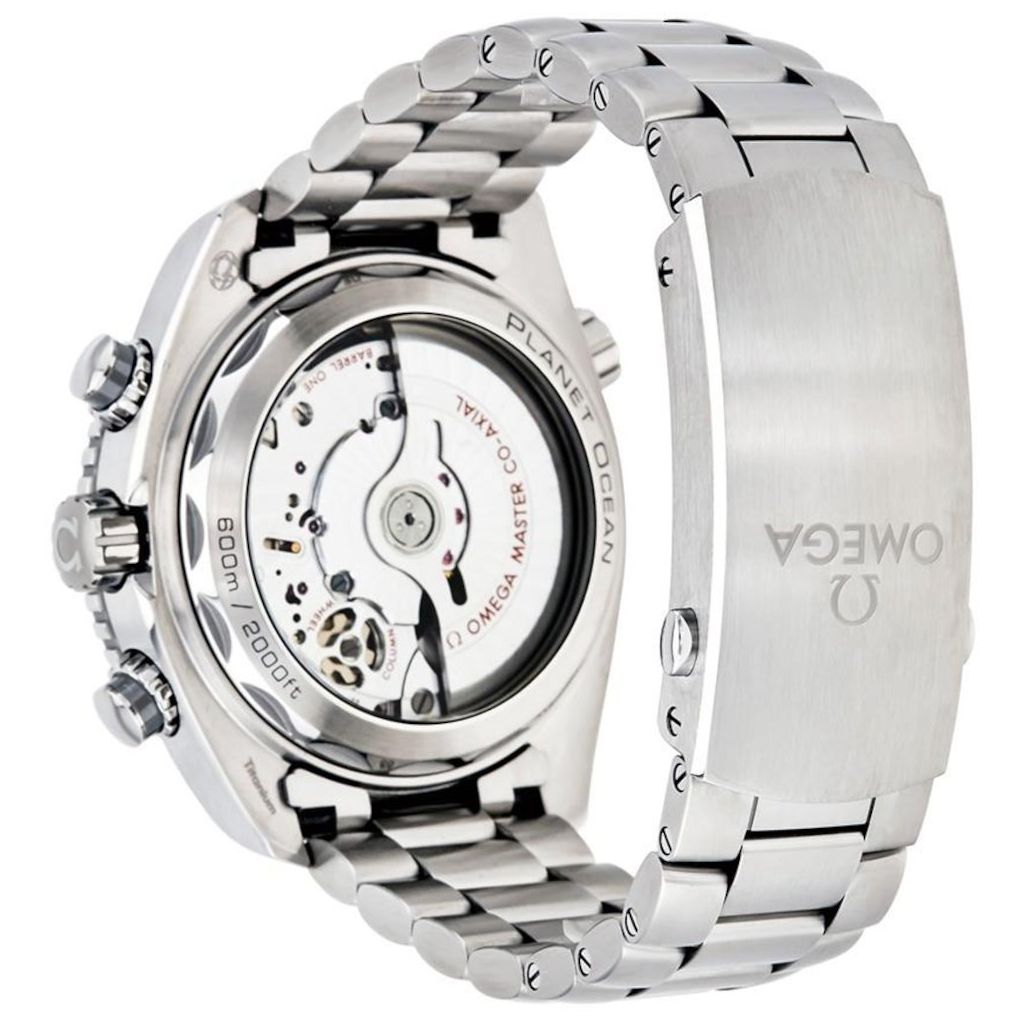 ZEGAREK OMEGA SEAMASTER Planet Ocean 600M