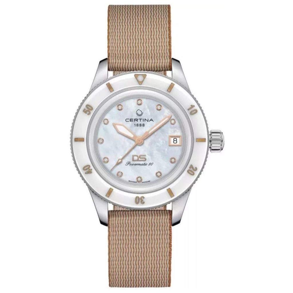 ZEGAREK CERTINA DS PH200M Powermatic 80