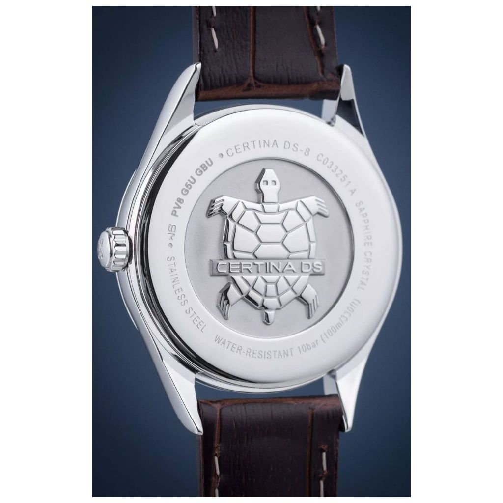 ZEGAREK CERTINA DS-8 LADY