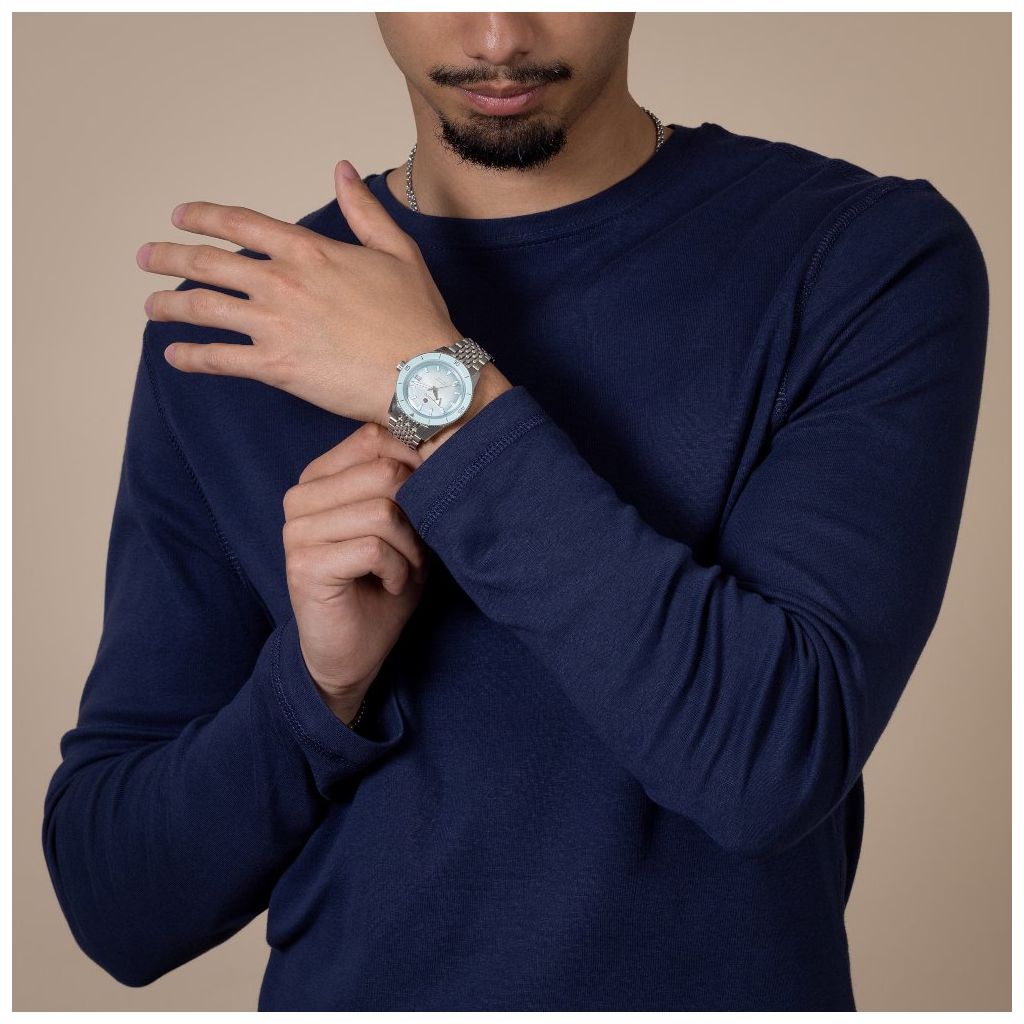 ZEGAREK RADO CAPTAIN COOK AUTOMATIC