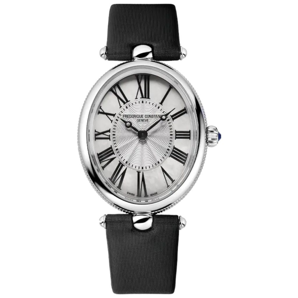 ZEGAREK FREDERIQUE CONSTANT CLASSICS ART DECO OVAL