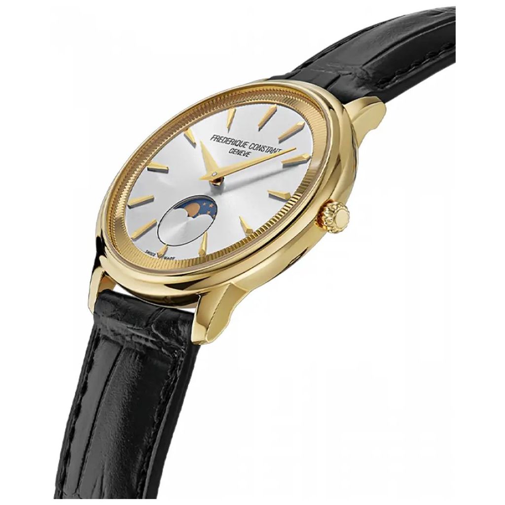 ZEGAREK FREDERIQUE CONSTANT CLASSICS MONETA MOONPHASE