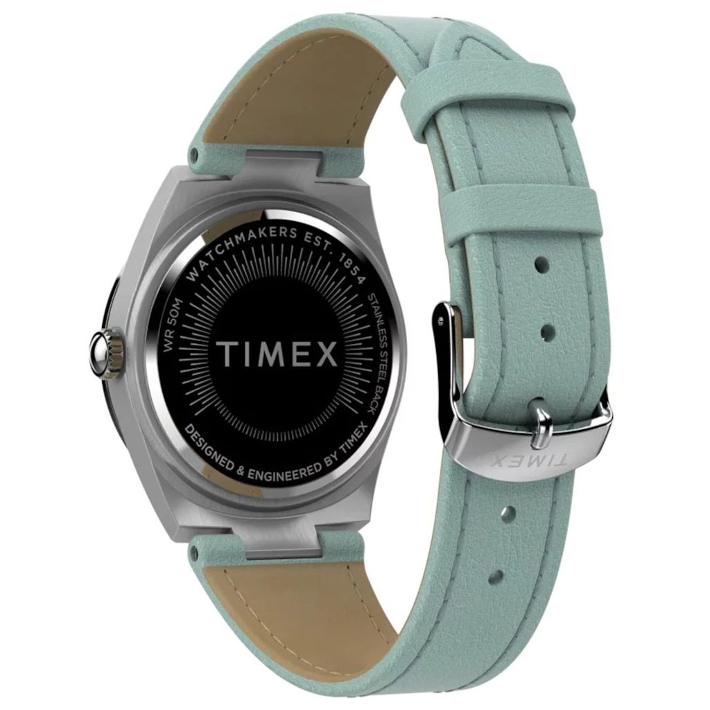 ZEGAREK TIMEX Simone Multifunction Tiffany Blue