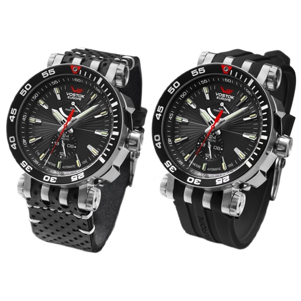 ZEGAREK VOSTOK EUROPE ENERGIA ROCKET AUTOMATIC