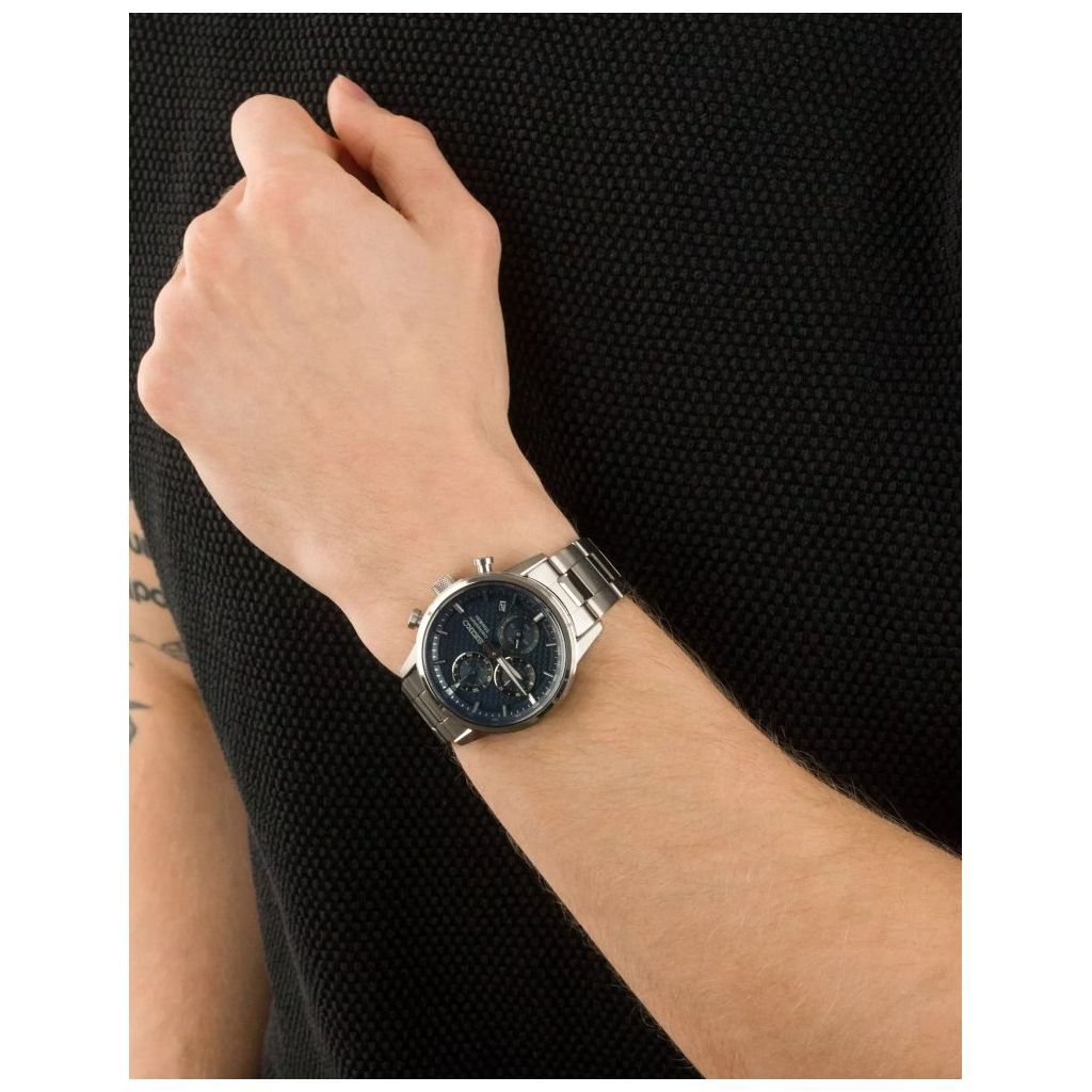 ZEGAREK SEIKO SPORT CHRONOGRAPH TITANIUM