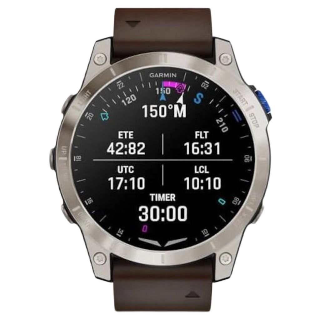 ZEGAREK GARMIN D2 MACH 1