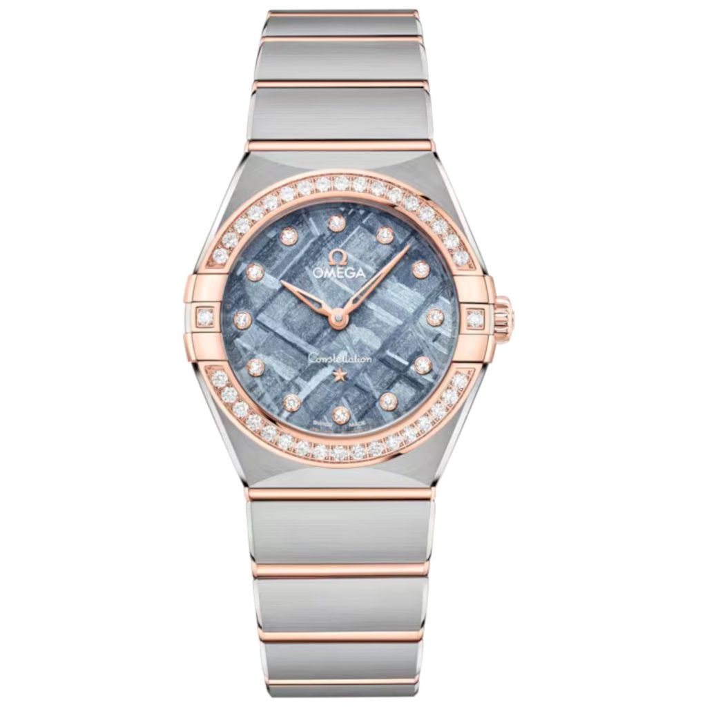 ZEGAREK OMEGA CONSTELLATION