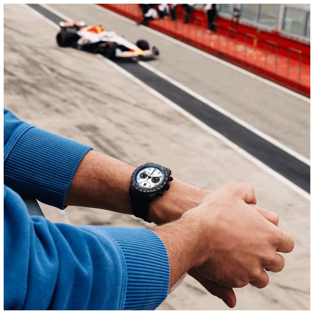 TUDOR BLACK BAY CHRONO 'CARBON 25'
