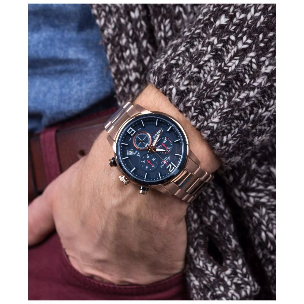 ZEGAREK ATLANTIC SEASPORT CHRONOGRAPH