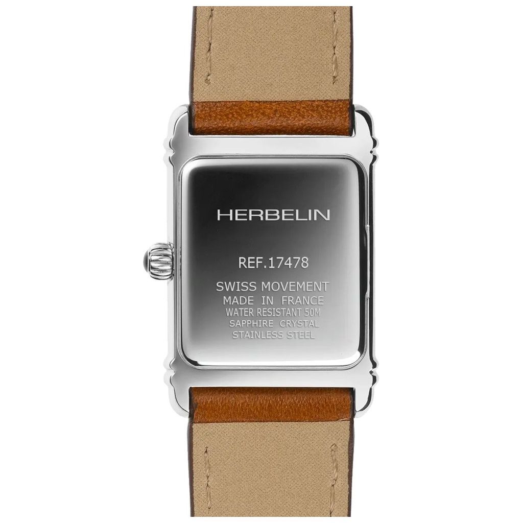 ZEGAREK HERBELIN ART DECO