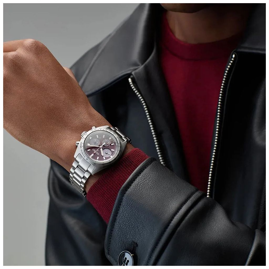 ZEGAREK SEIKO PROSPEX SPEEDTIMER LIMITED EDITION