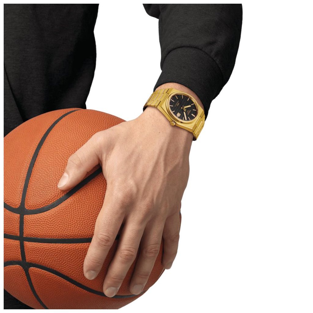 TISSOT PRX POWERMATIC 80 DAMIAN LILLARD SPECIAL EDITION