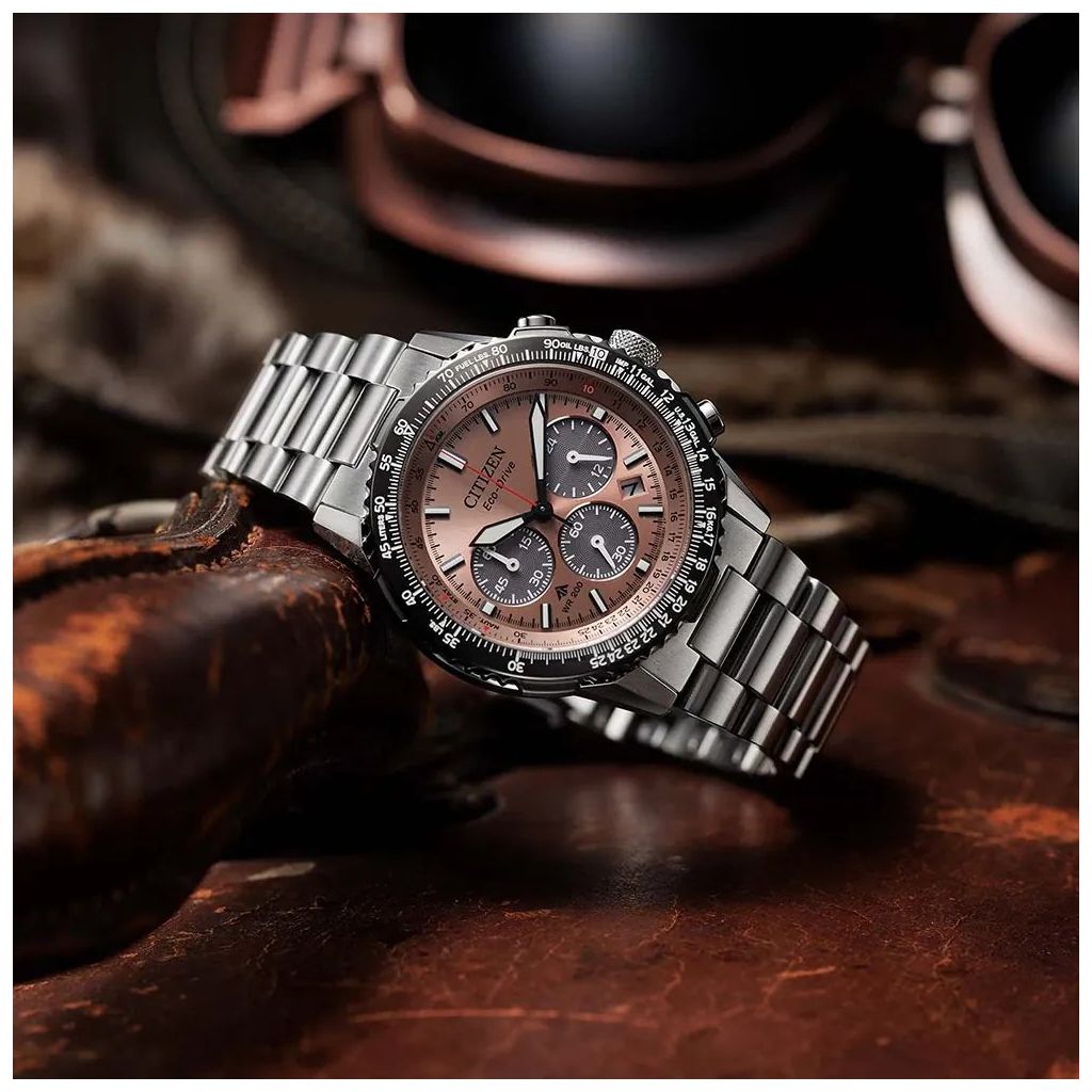 ZEGAREK CITIZEN PROMASTER SKY CHORONOGRAPH