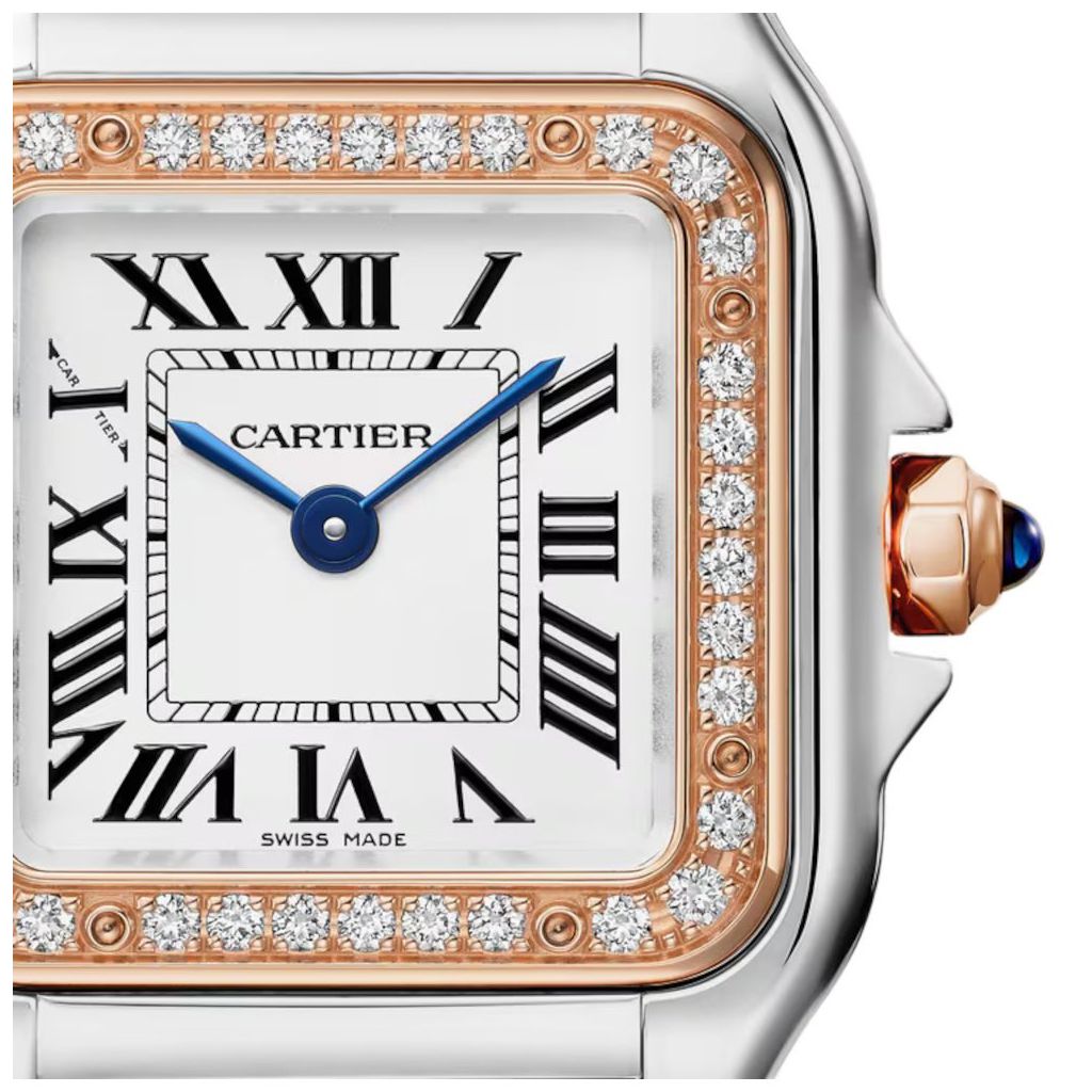 ZEGAREK CARTIER PANTHERE DE CARTIER
