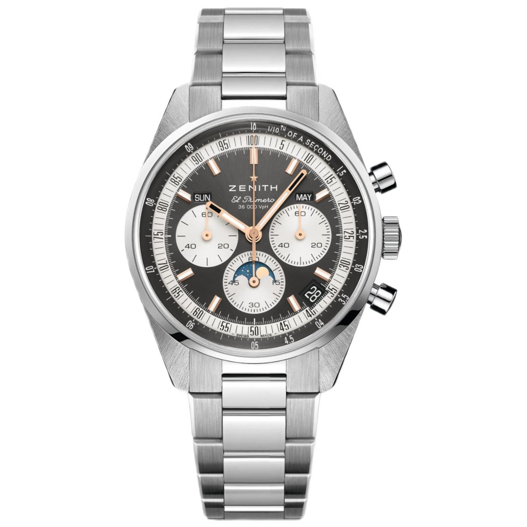 ZEGAREK ZENITH CHRONOMASTER ORIGINAL