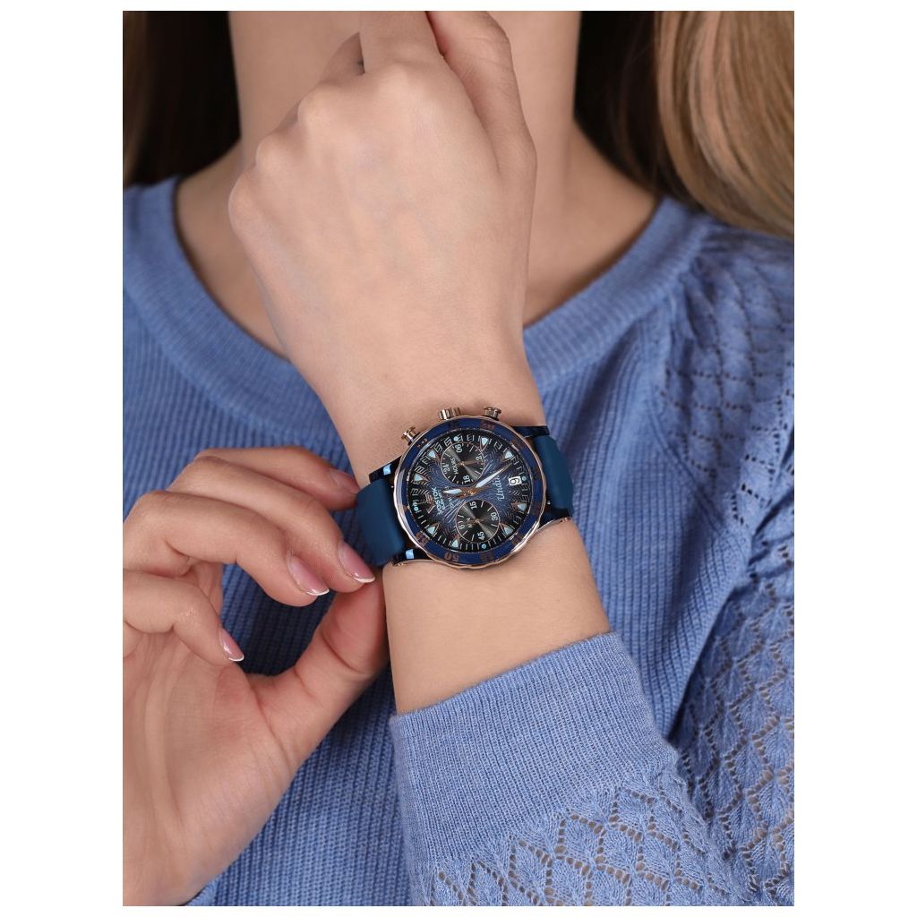 ZEGAREK VOSTOK EUROPE UNDINE CHRONO