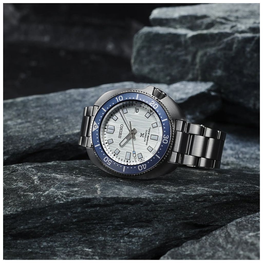ZEGAREK SEIKO PROSPEX SEA 1970 DIVER'S SAVE THE OCEAN SPECIAL EDITION
