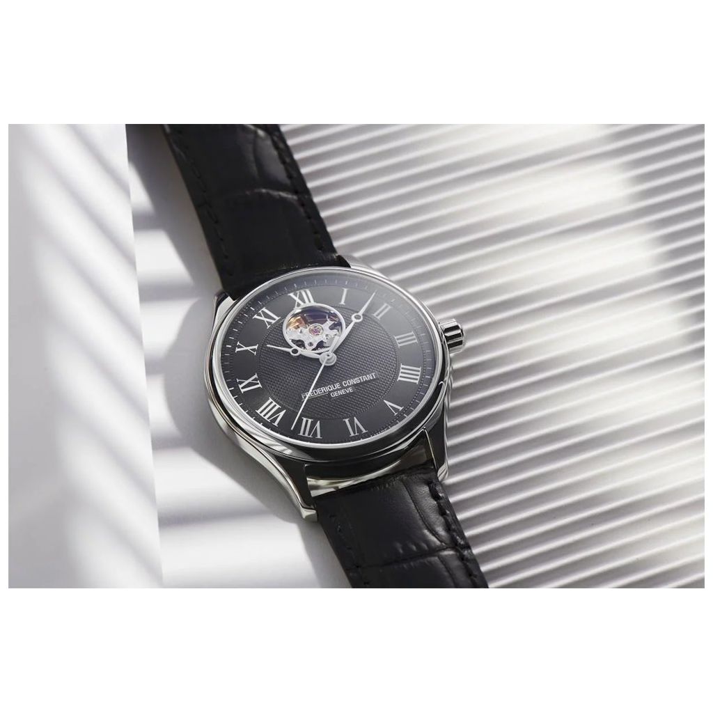 ZEGAREK FREDERIQUE CONSTANT CLASSICS HEART BEAT AUTOMATIC