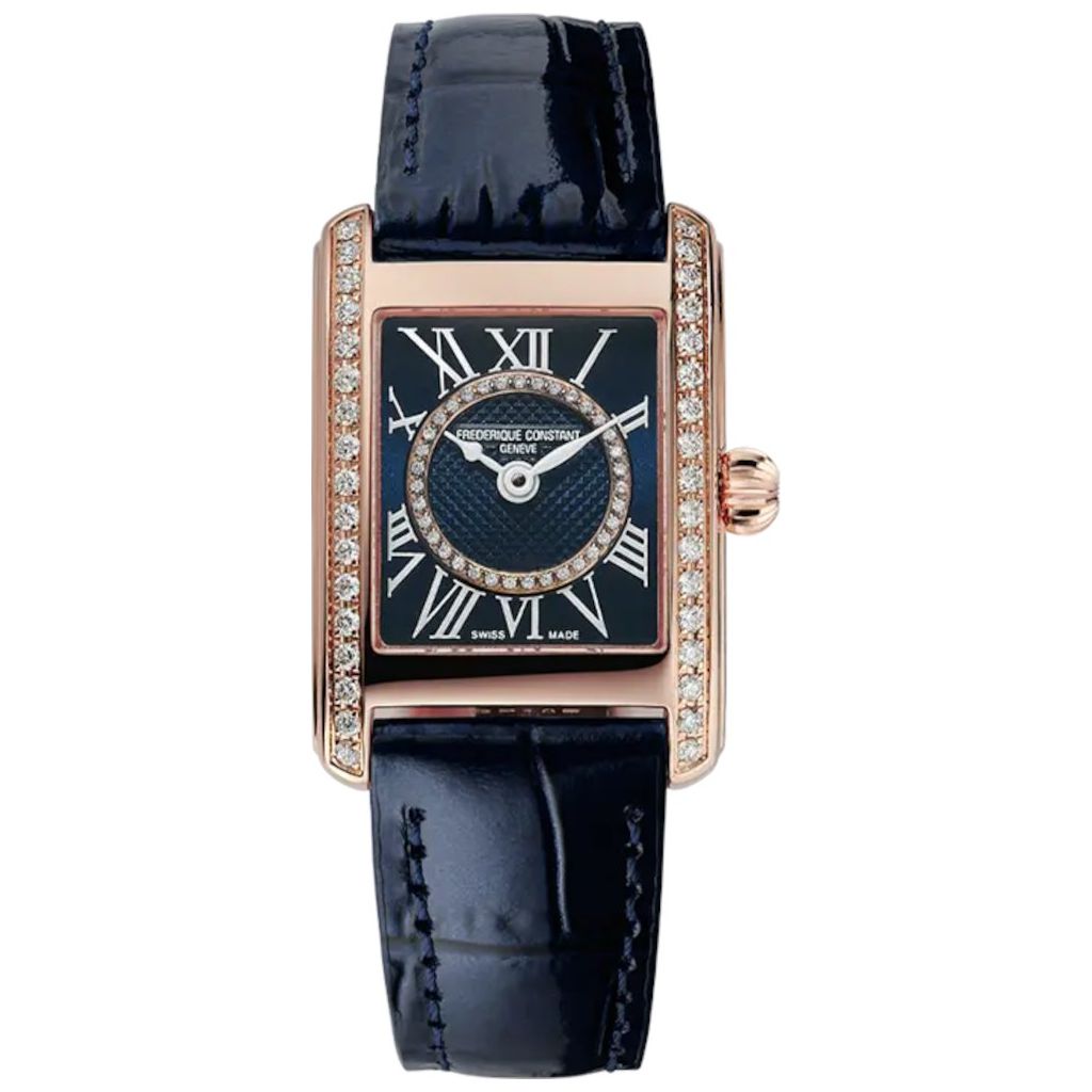 ZEGAREK FREDERIQUE CONSTANT CLASSICS CARREE LADIES