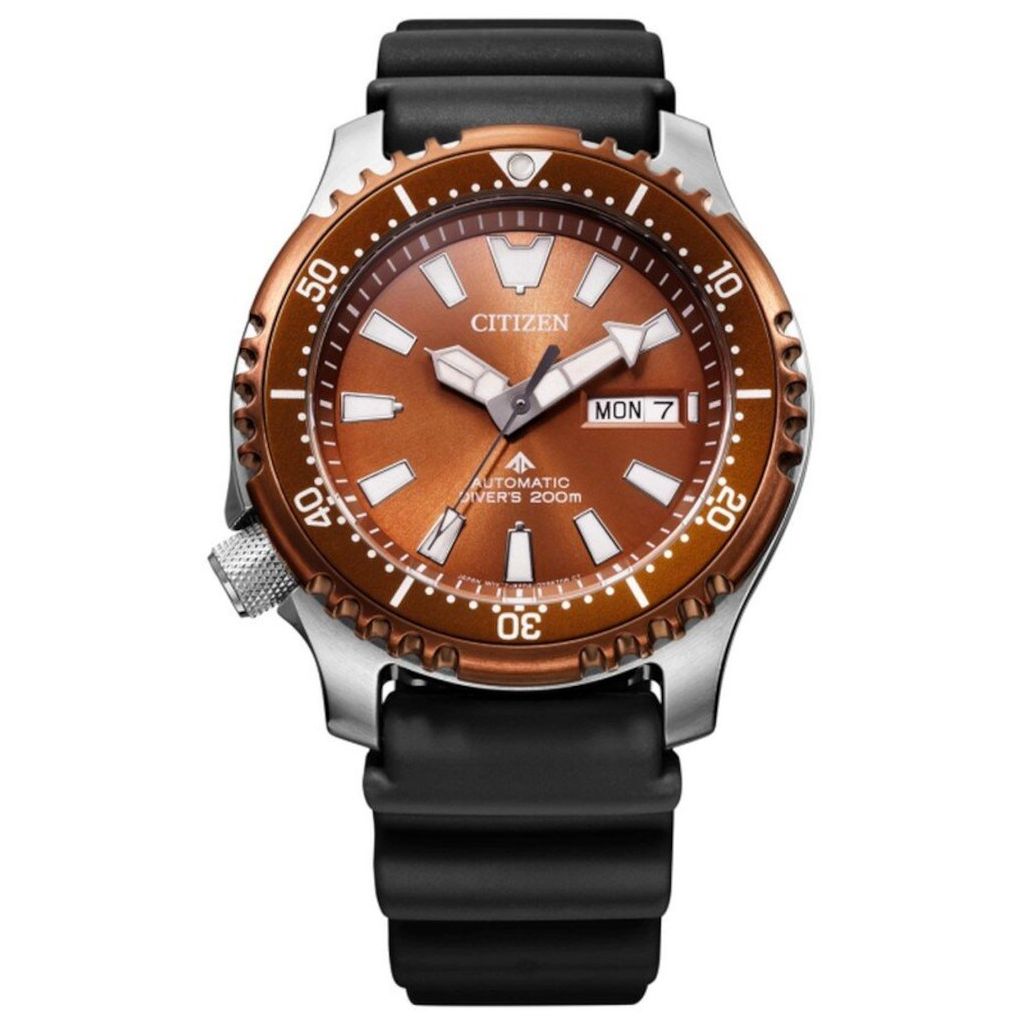 ZEGAREK CITIZEN Promaster Marine Limited Edition