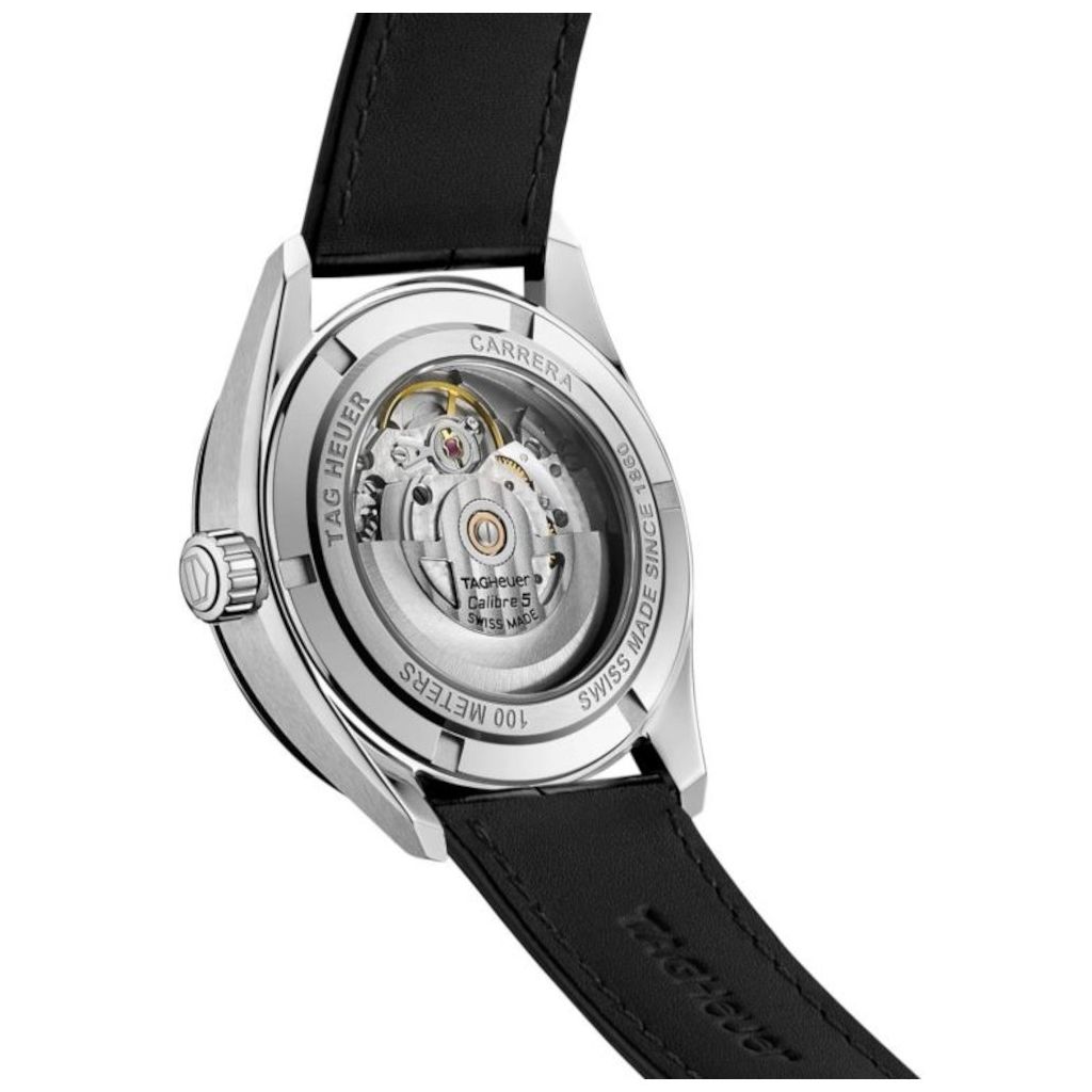 ZEGAREK TAG HEUER CARRERA DATE