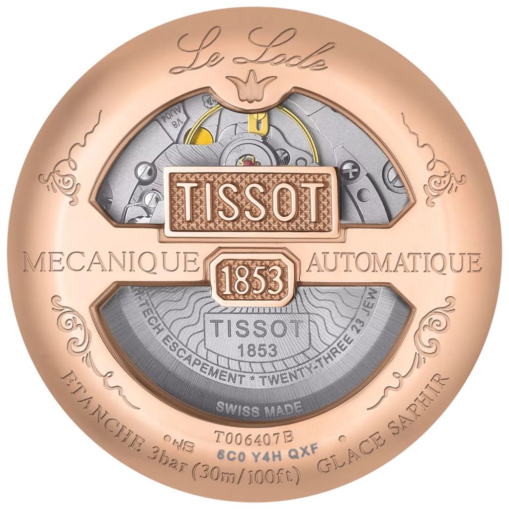 Tissot Le Locle Powermatic 80