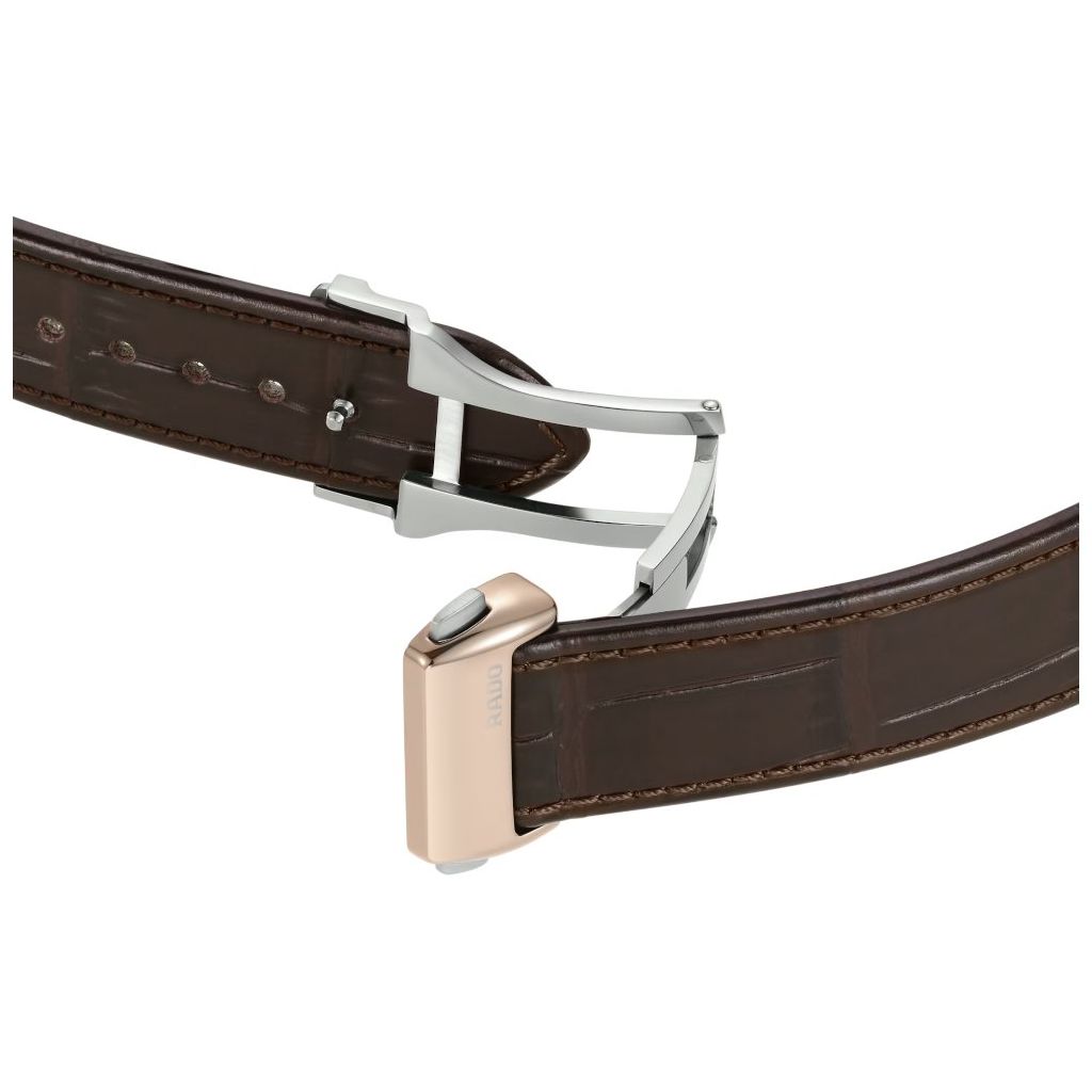 ZEGAREK RADO DiaMaster Thinline Automatic Limited Edition