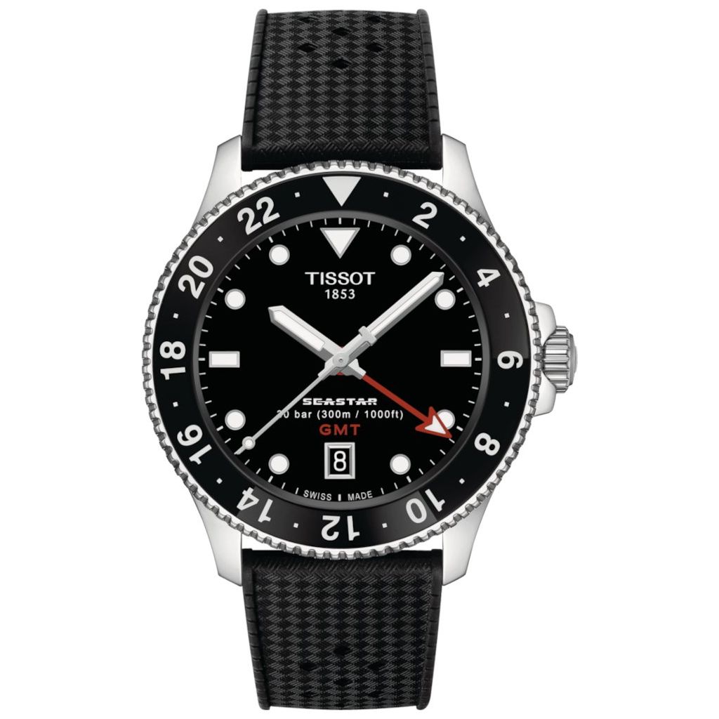 Tissot Seastar 1000 Quartz GMT