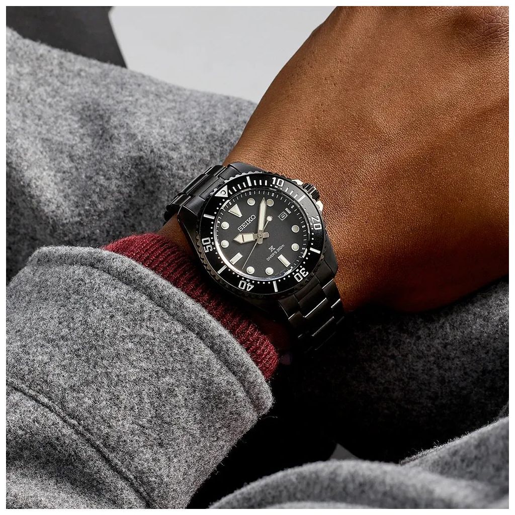 ZEGAREK SEIKO PROSPEX SOLAR