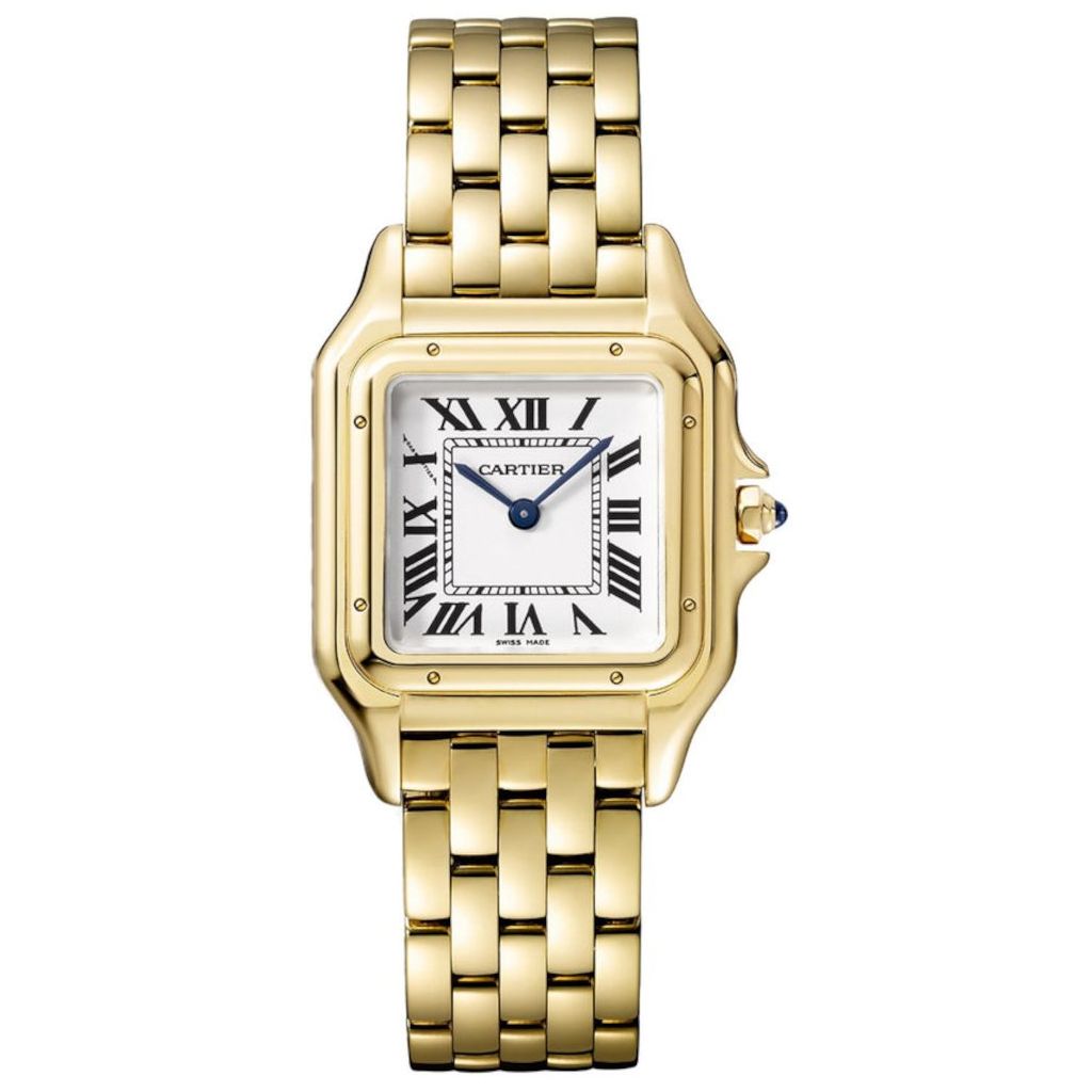 ZEGAREK CARTIER PANTHERE DE CARTIER