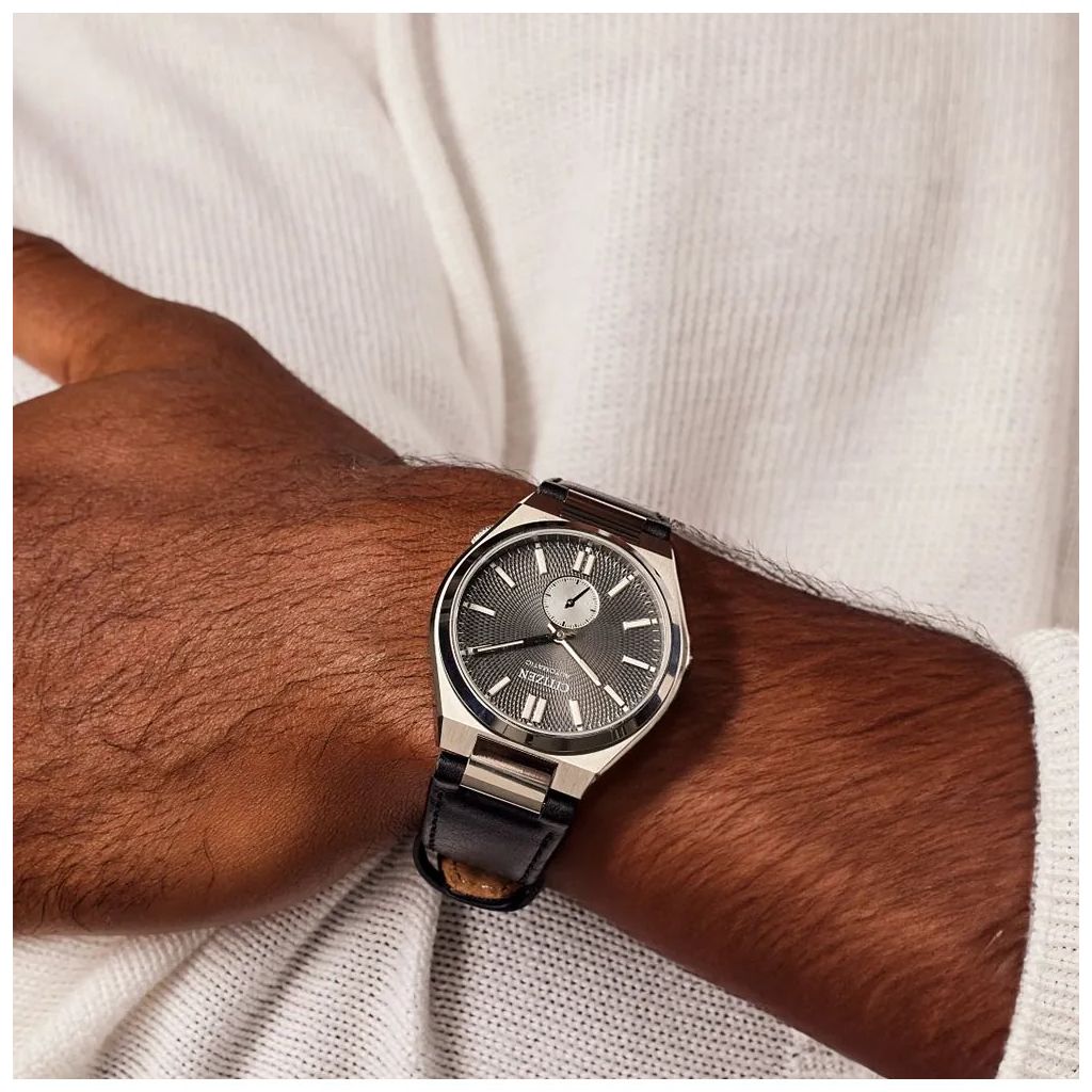 ZEGAREK CITIZEN TSUYOSA MECHANICAL