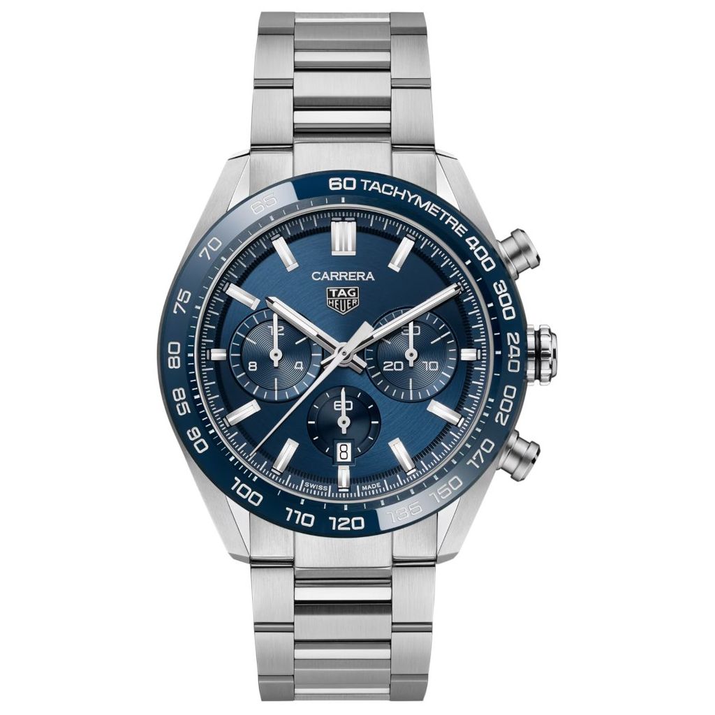 ZEGAREK TAG HEUER Carrera Chronograph