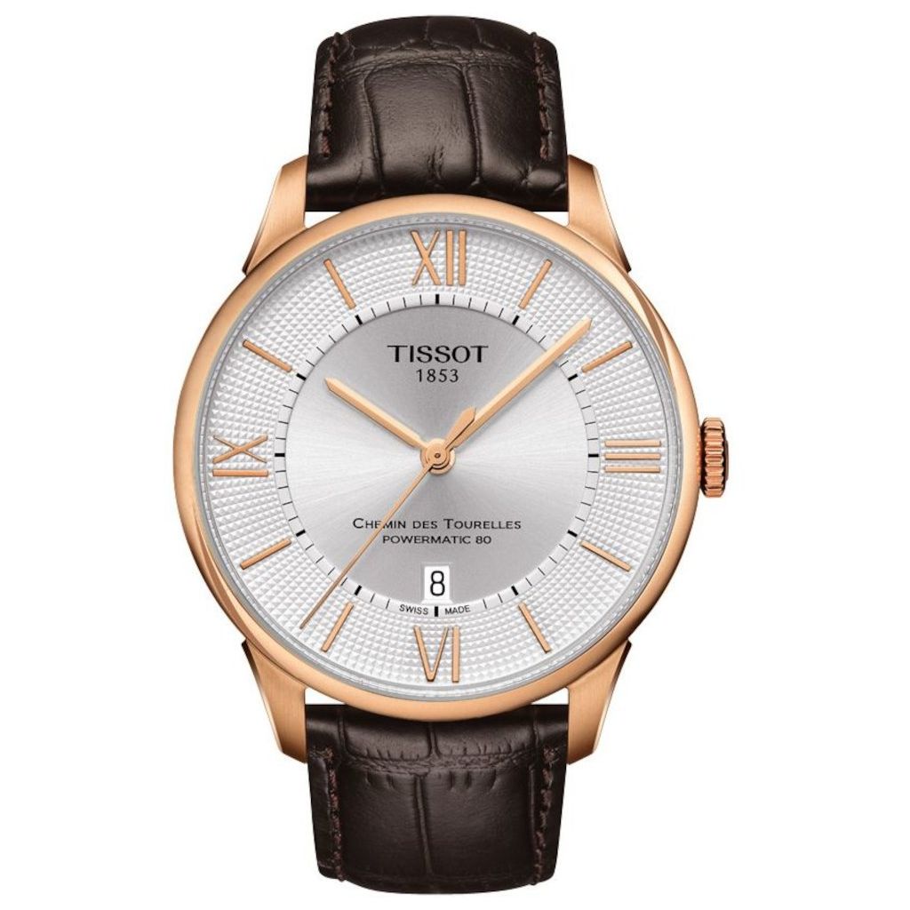 Tissot Chemin Des Tourelles Powermatic 80