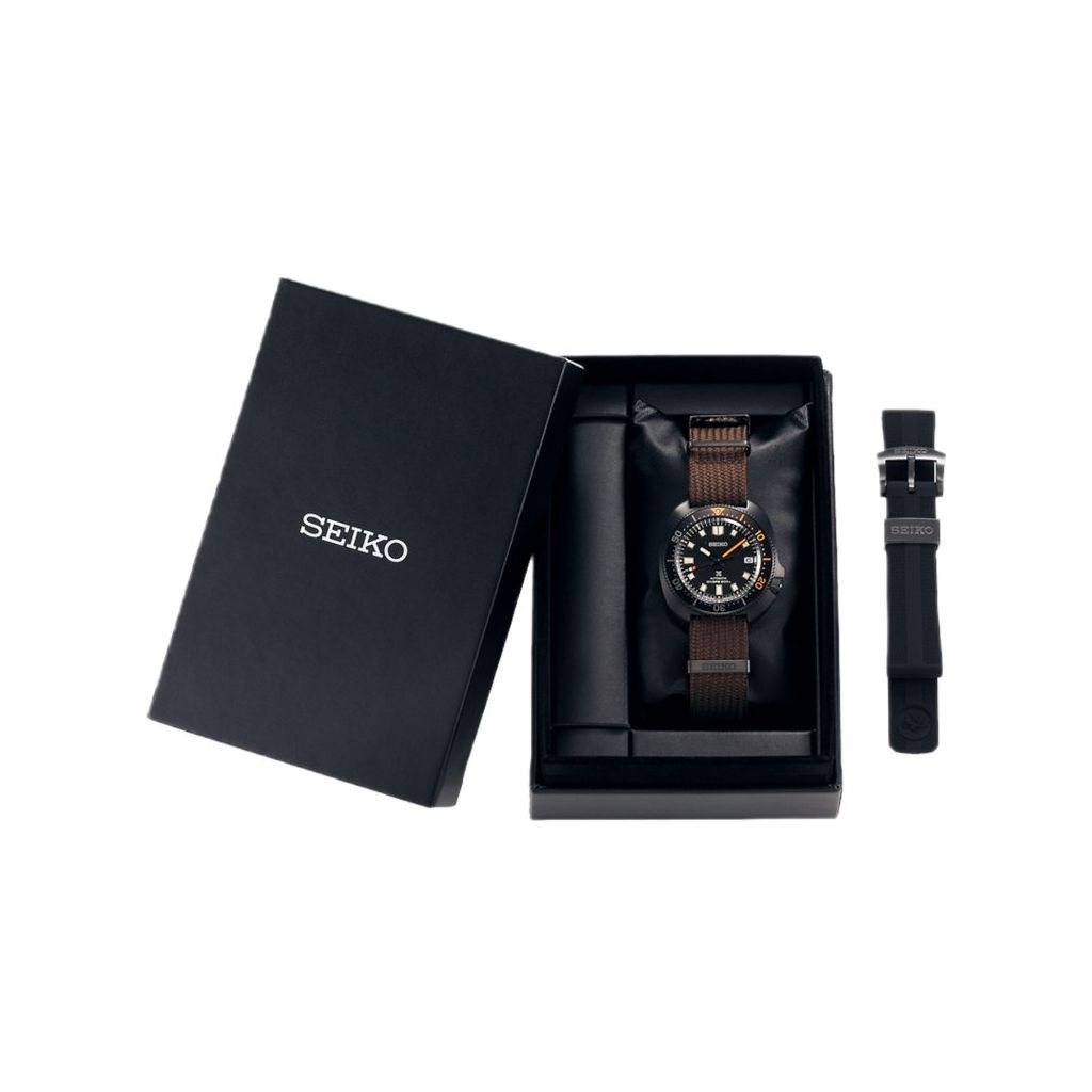 ZEGAREK SEIKO PROSPEX SEA 1970 MECHANICAL DIVER'S LIMITED EDITION