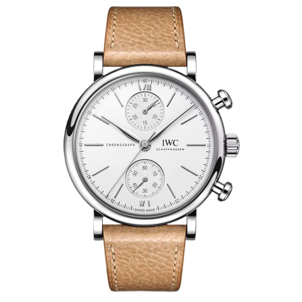 ZEGAREK IWC SCHAFFHAUSEN Portofino Chronograph