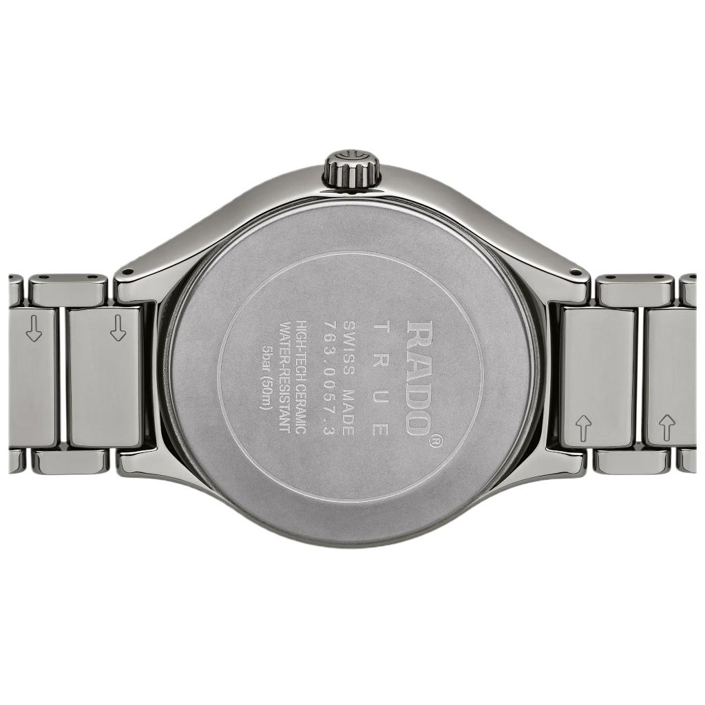 ZEGAREK RADO True Automatic Diamonds