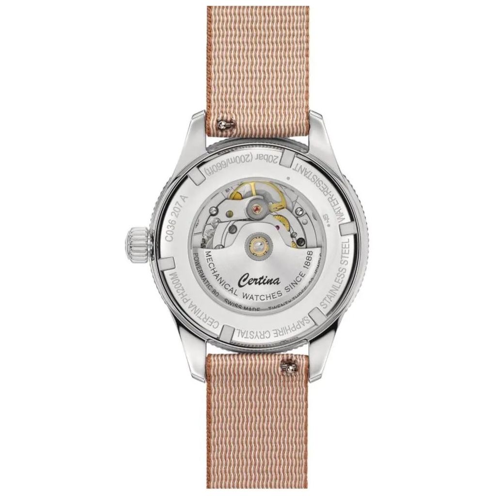 ZEGAREK CERTINA DS PH200M Powermatic 80