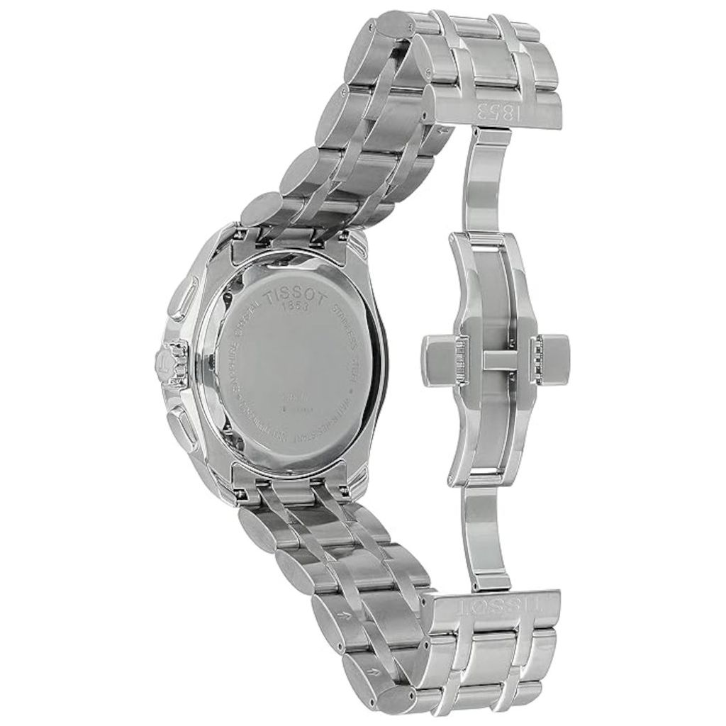 Tissot Couturier Chronograph