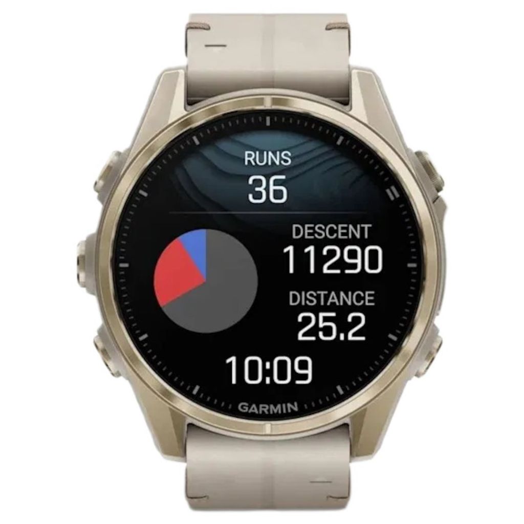 ZEGAREK GARMIN FENIX 8 AMOLED