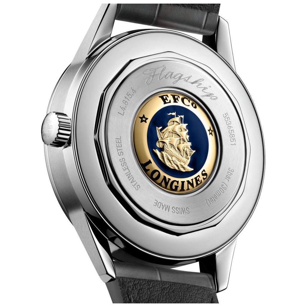 LONGINES FLAGSHIP HERITAGE MOONPHASE