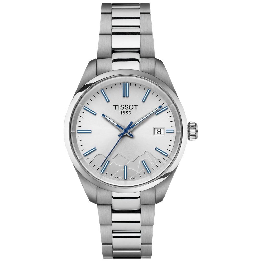 TISSOT PR 100 JUNGFRAUBAHN QUARTZ 34MM